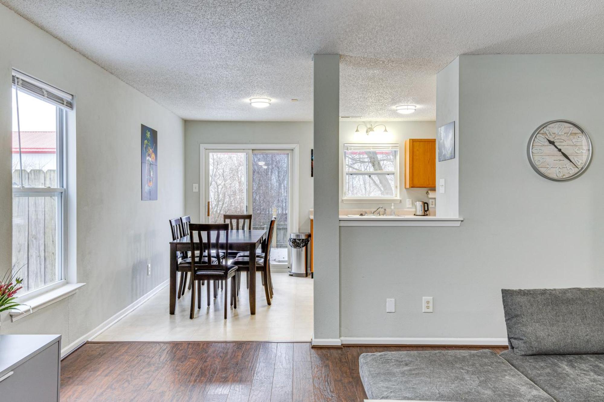 Indy Delight Charming House About 10 Mi To Downtown! Villa Indianapolis Exterior photo