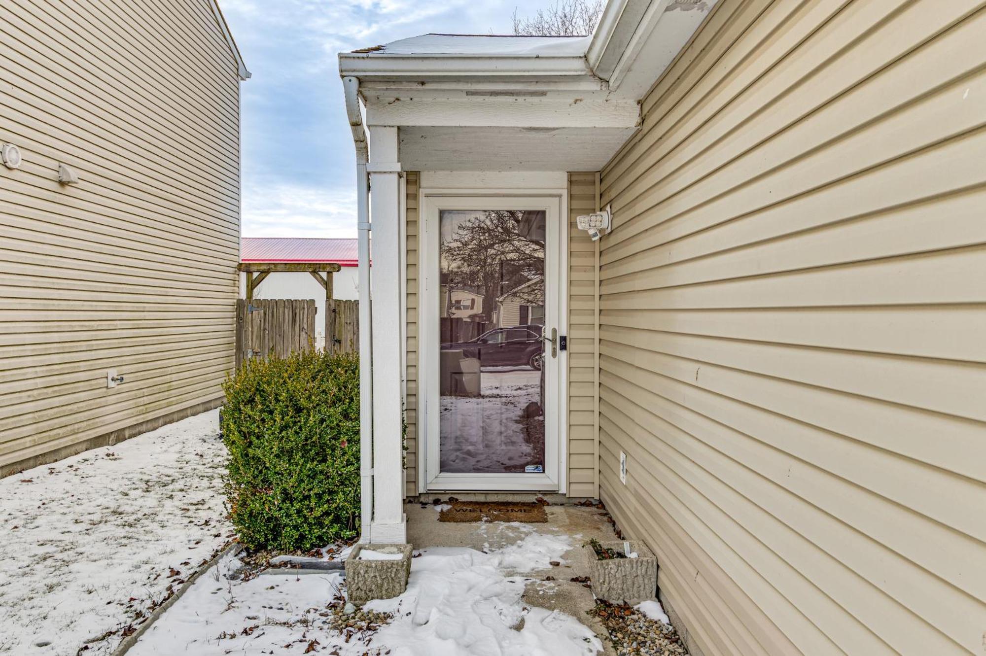 Indy Delight Charming House About 10 Mi To Downtown! Villa Indianapolis Exterior photo
