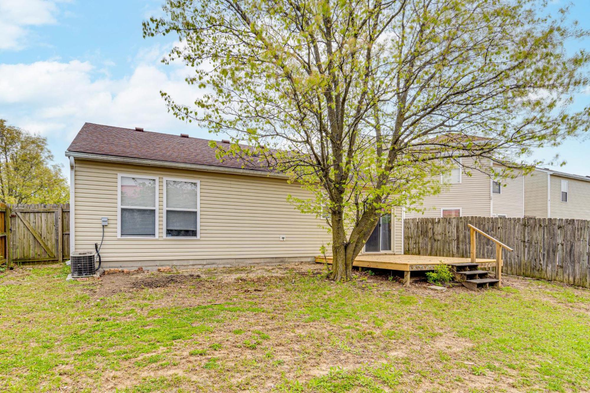 Indy Delight Charming House About 10 Mi To Downtown! Villa Indianapolis Exterior photo