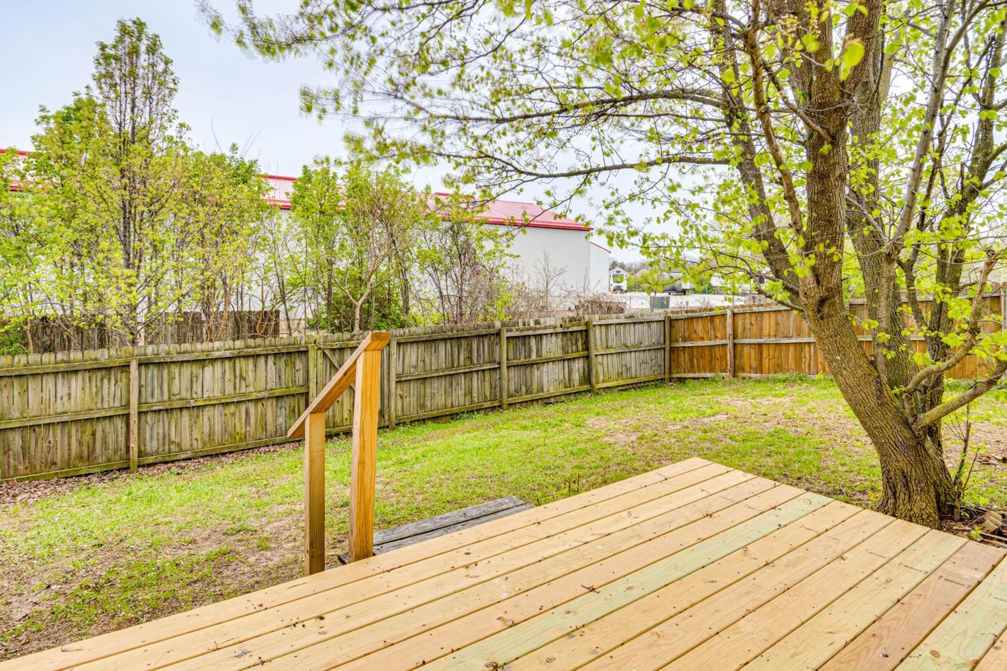 Indy Delight Charming House About 10 Mi To Downtown! Villa Indianapolis Exterior photo