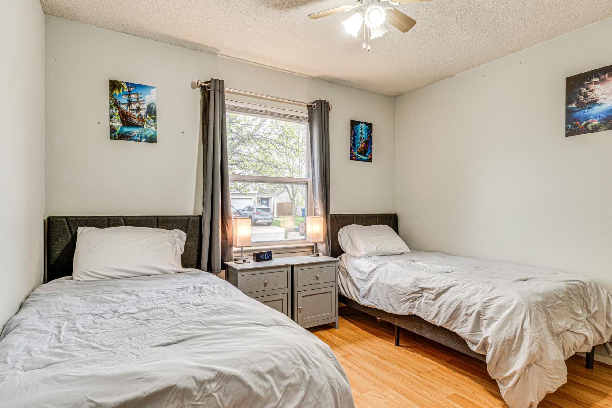 Indy Delight Charming House About 10 Mi To Downtown! Villa Indianapolis Exterior photo