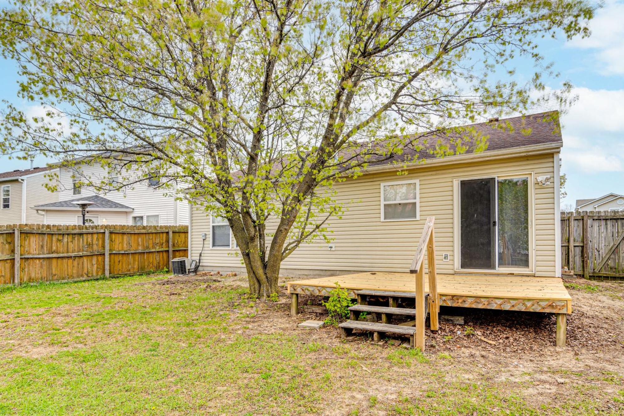 Indy Delight Charming House About 10 Mi To Downtown! Villa Indianapolis Exterior photo