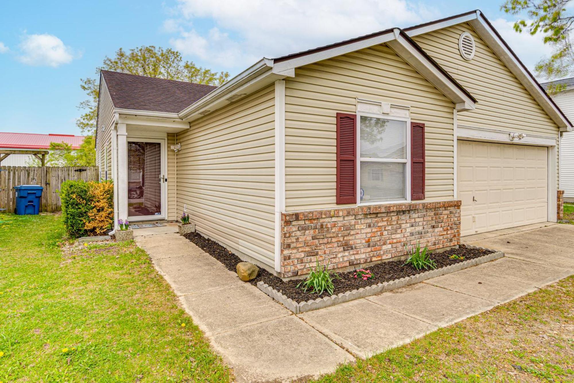 Indy Delight Charming House About 10 Mi To Downtown! Villa Indianapolis Exterior photo