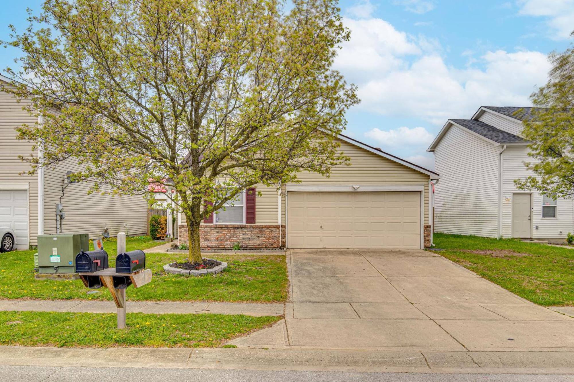 Indy Delight Charming House About 10 Mi To Downtown! Villa Indianapolis Exterior photo